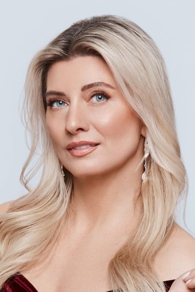 Maris Kõrvits Portrait of Maris Kõrvits