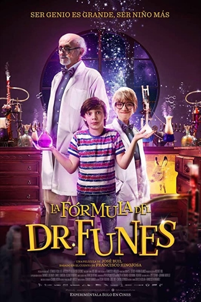 Doctor Funes Formula Poster of Doctor Funes Formula
