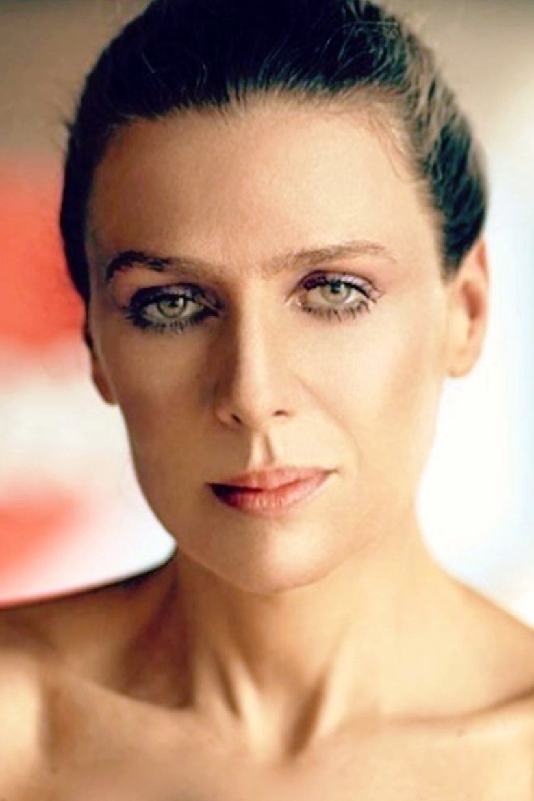 Veronique Vandeven Portrait of Veronique Vandeven