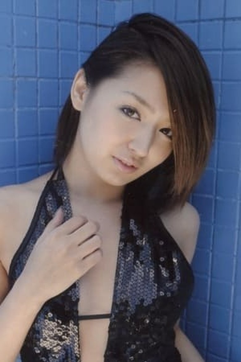 Miku Hasegawa Portrait of Miku Hasegawa