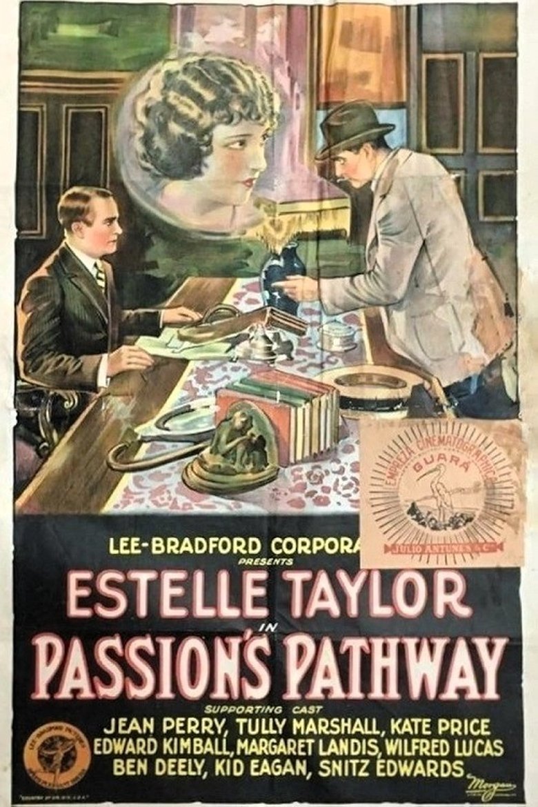 Passion's Pathway Poster of Passion's Pathway