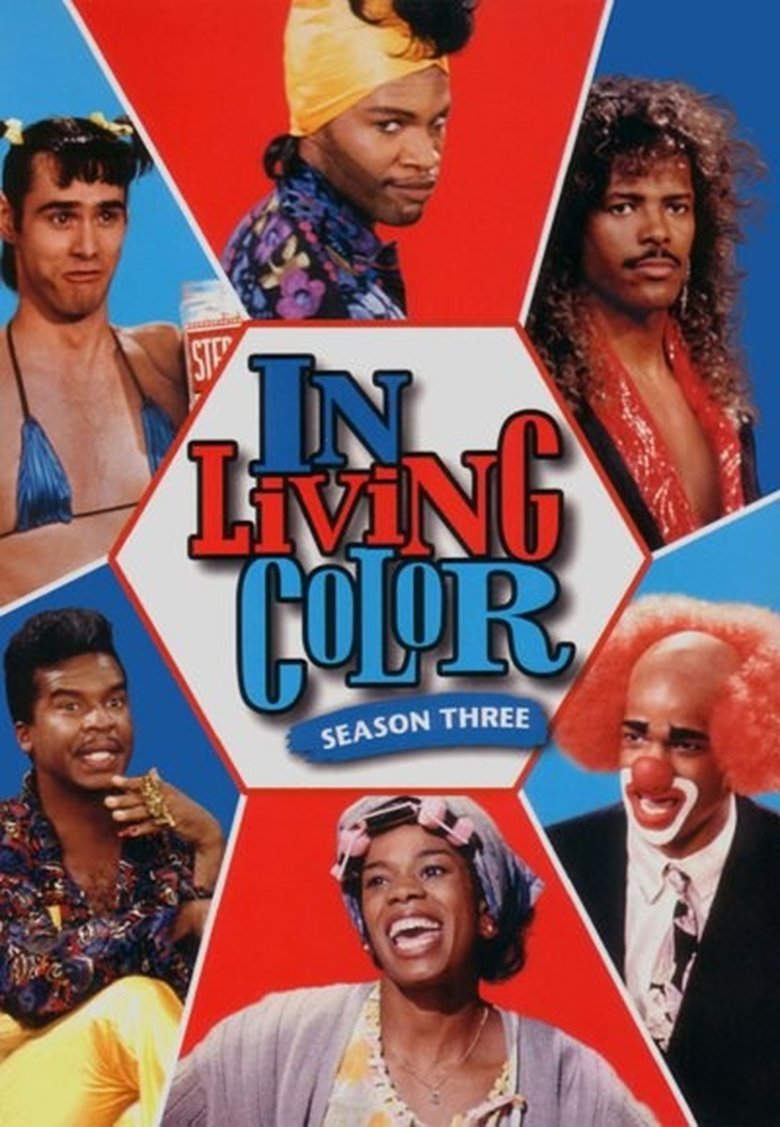 Episodes in In Living Color - Season 3 - Season 3 Poster of Episodes in In Living Color - Season 3 - Season 3