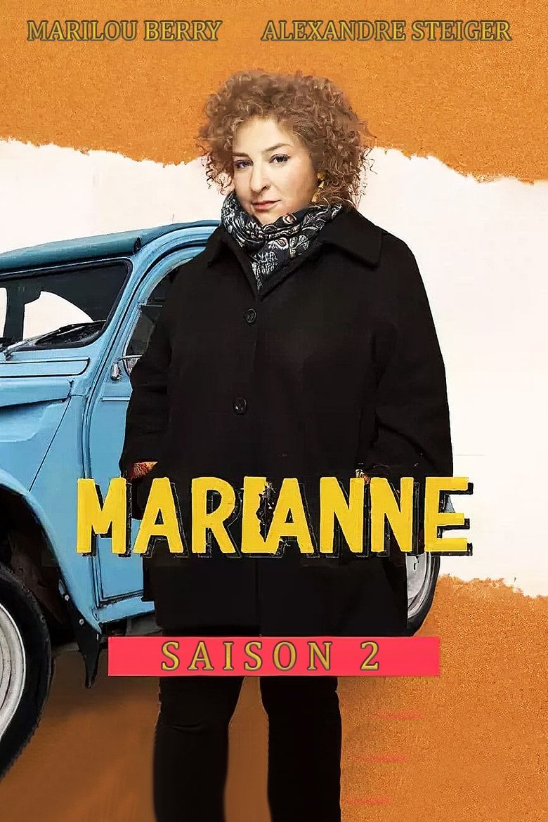 Episodes in Marianne - Season 2 - Season 2 Poster of Episodes in Marianne - Season 2 - Season 2