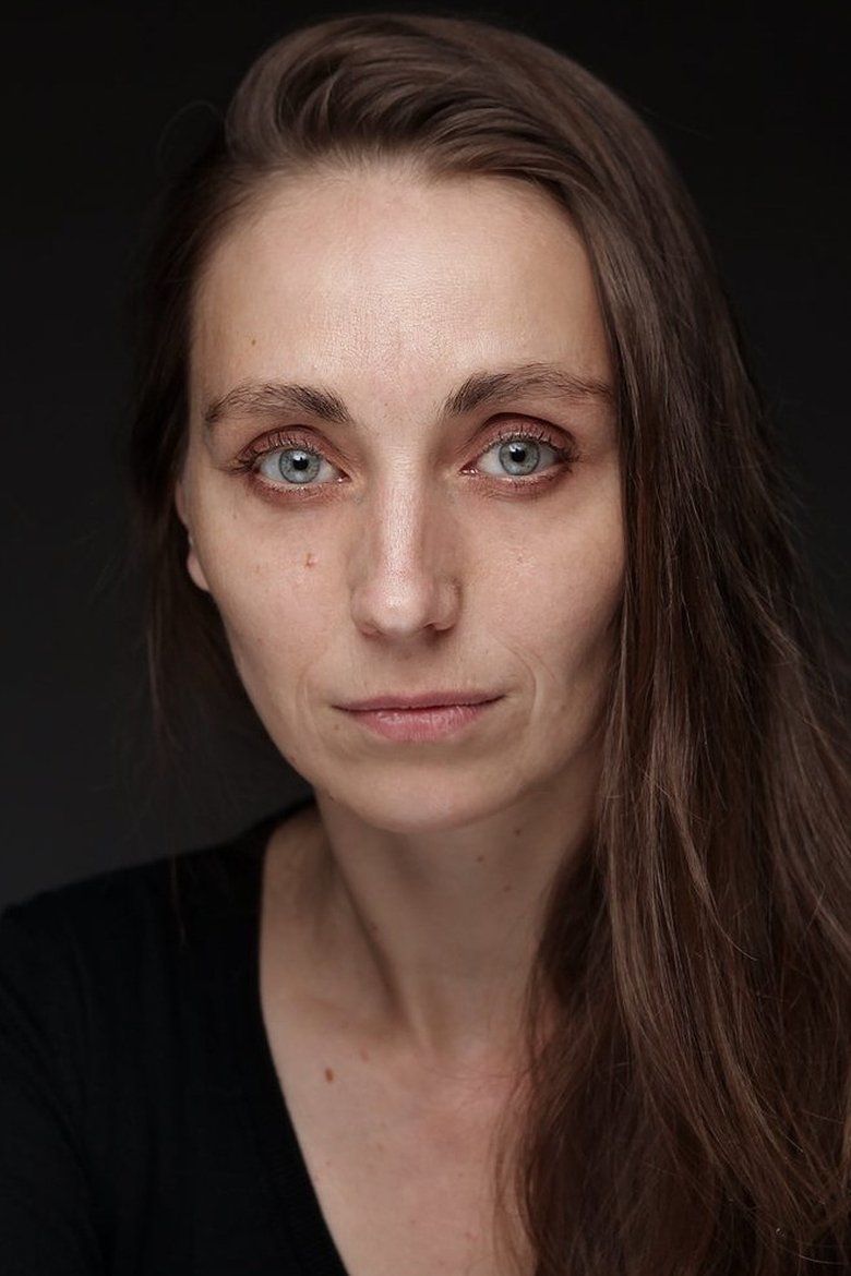 Ekaterina Bolotova Portrait of Ekaterina Bolotova