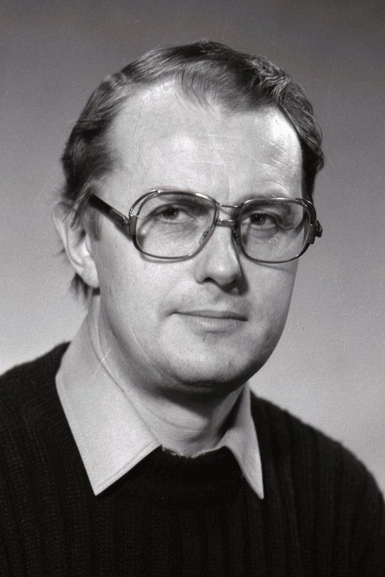 Jaak Elling Portrait of Jaak Elling