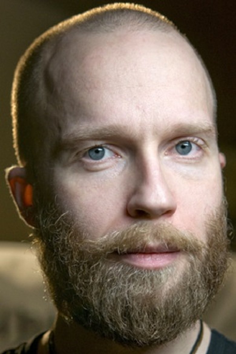 Denis Kryuchkov Portrait of Denis Kryuchkov