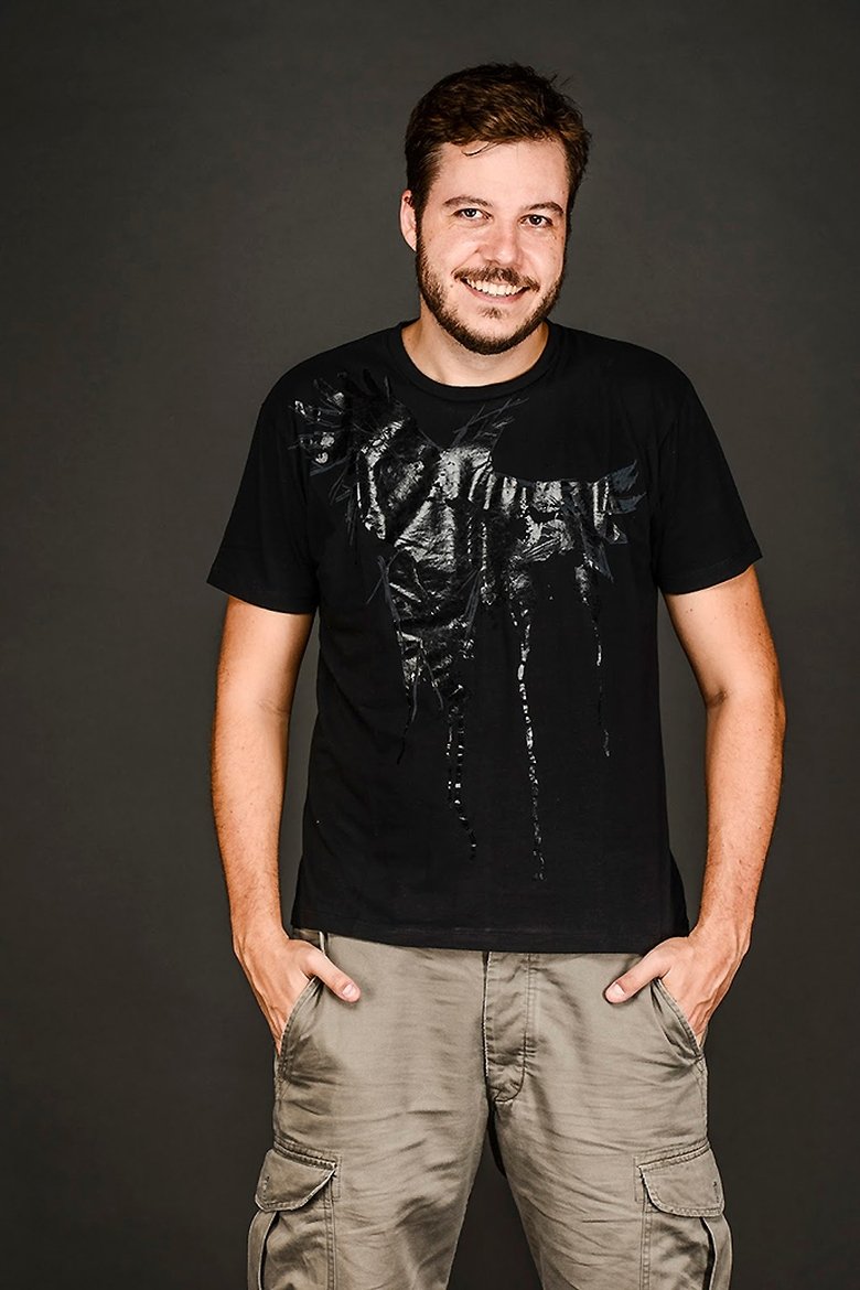 João Cavalcanti Portrait of João Cavalcanti