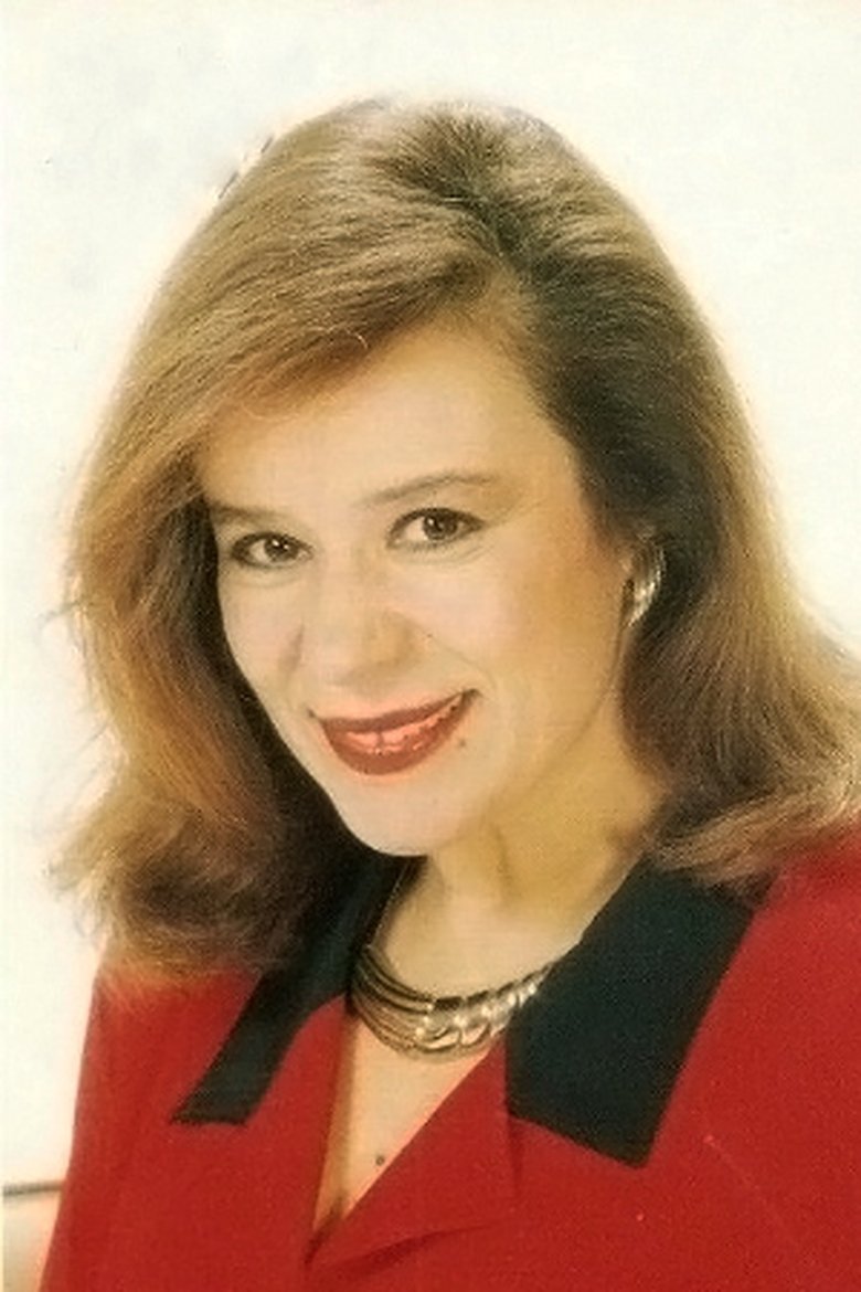 Mairy Halkia Portrait of Mairy Halkia