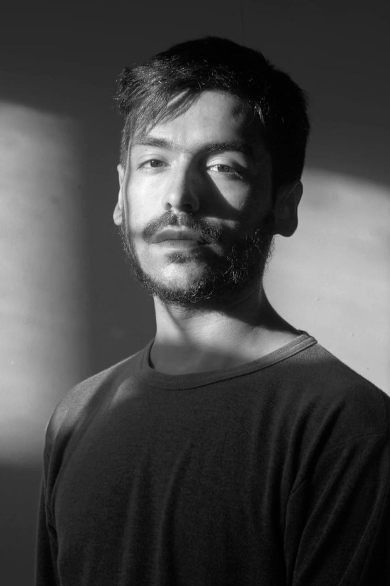 Angelo Lobos Portrait of Angelo Lobos