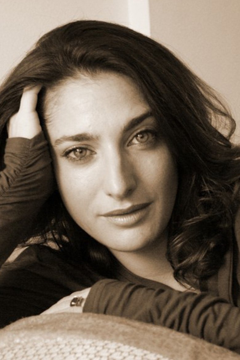 Natalia Stylianou Portrait of Natalia Stylianou