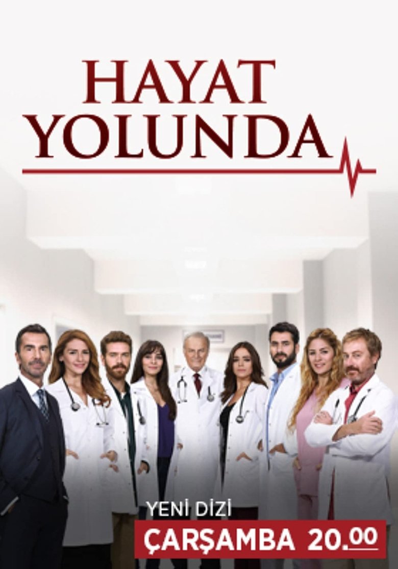 Hayat Yolunda Poster of Hayat Yolunda