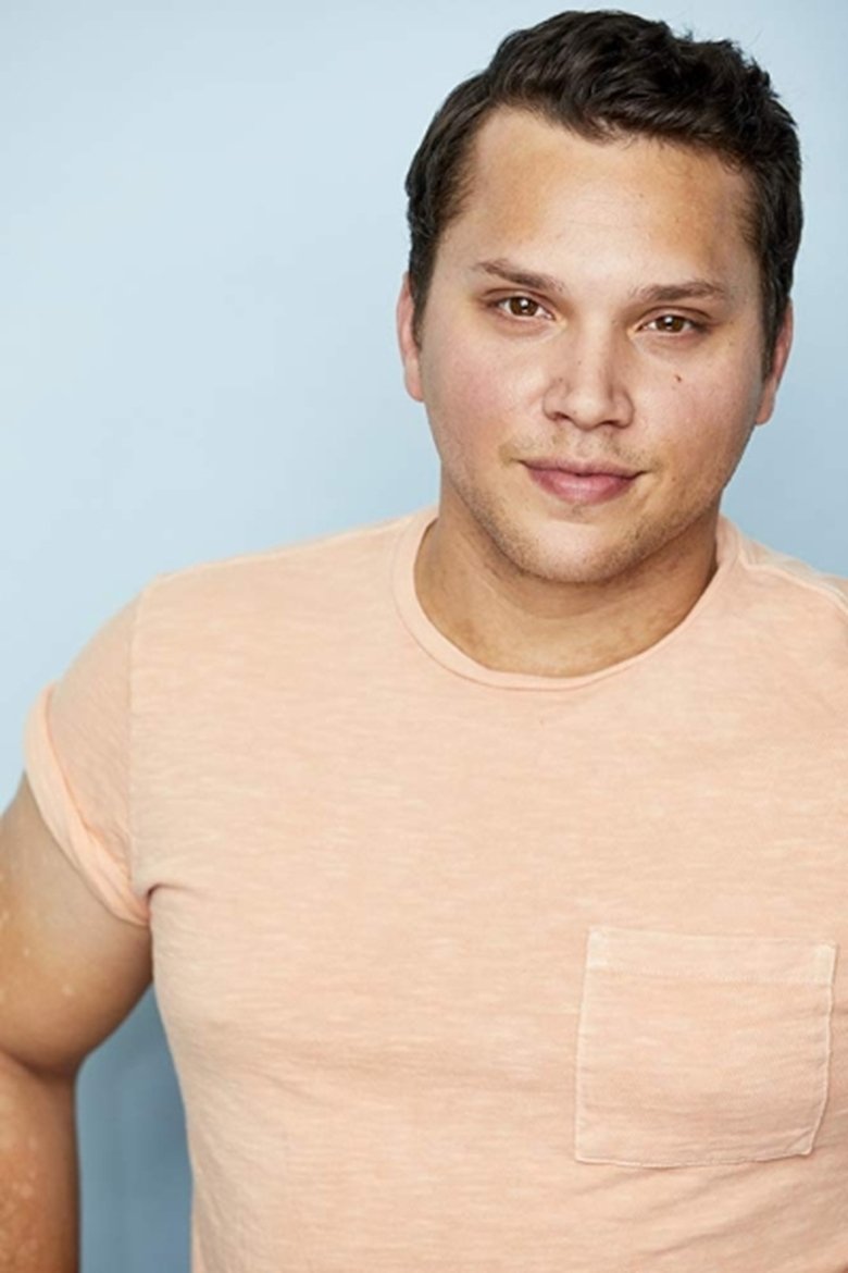Michael Rivera Portrait of Michael Rivera