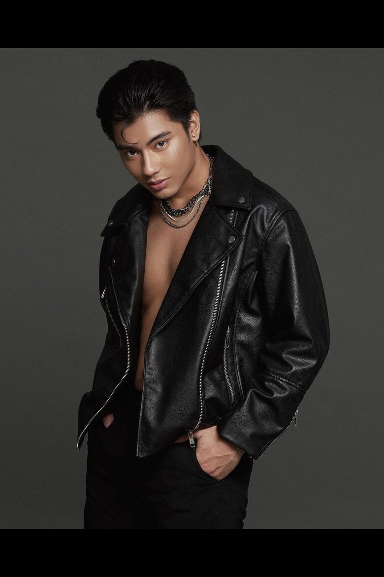 Dylan Menor Portrait of Dylan Menor