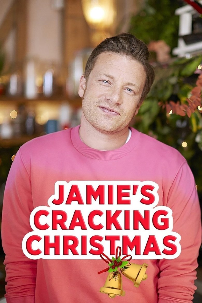 Jamie's Cracking Christmas Poster of Jamie's Cracking Christmas