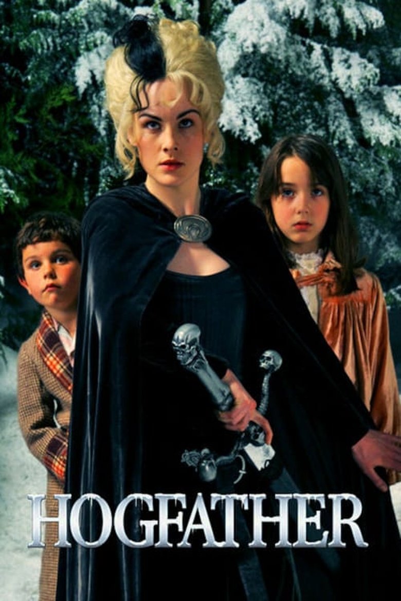 Episodes in Hogfather - Miniseries - Miniseries Poster of Episodes in Hogfather - Miniseries - Miniseries