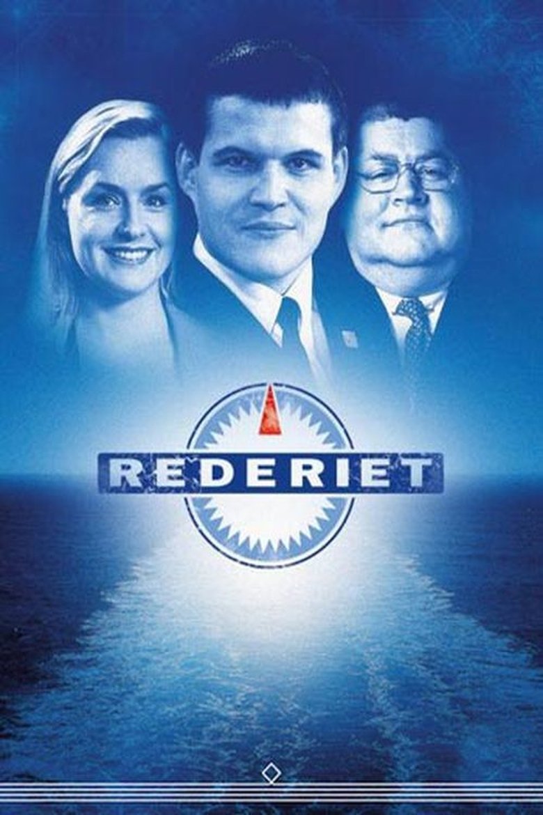Episodes in Rederiet - Season 4 - Season 4 Poster of Episodes in Rederiet - Season 4 - Season 4