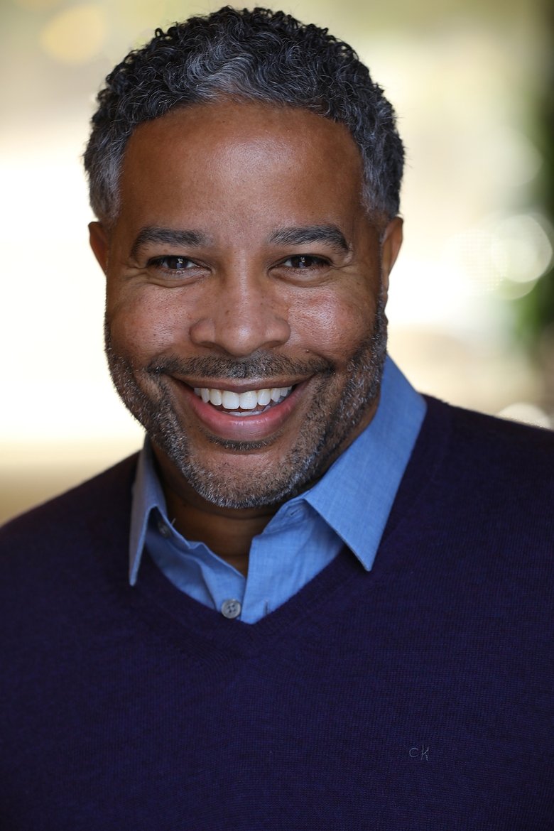 Byron Marc Newsome Portrait of Byron Marc Newsome