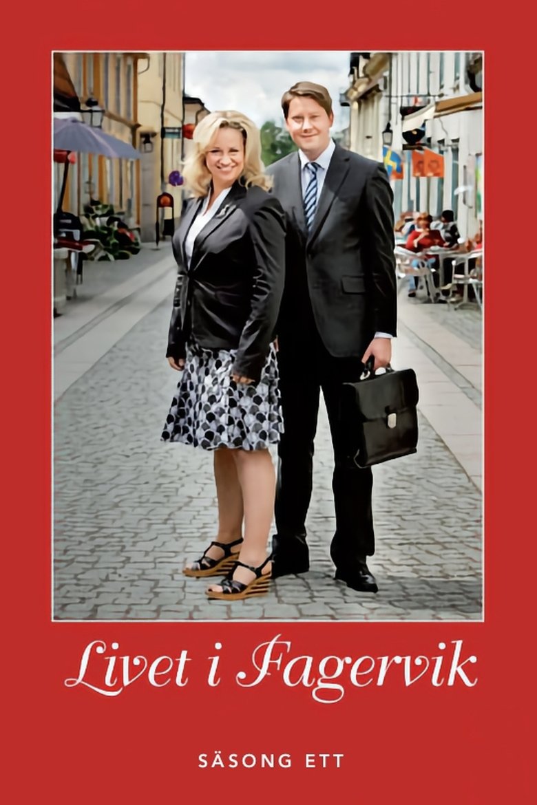 Episodes in Livet I Fagervik - Season 1 - Season 1 Poster of Episodes in Livet I Fagervik - Season 1 - Season 1