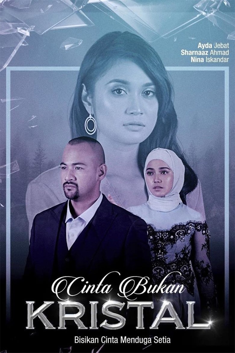 Cinta Bukan Kristal Poster of Cinta Bukan Kristal