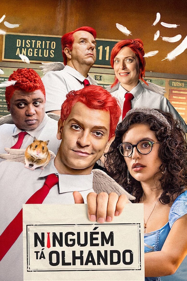 Episodes in Nobody's Looking - Season 1 - Season 1 Poster of Episodes in Nobody's Looking - Season 1 - Season 1