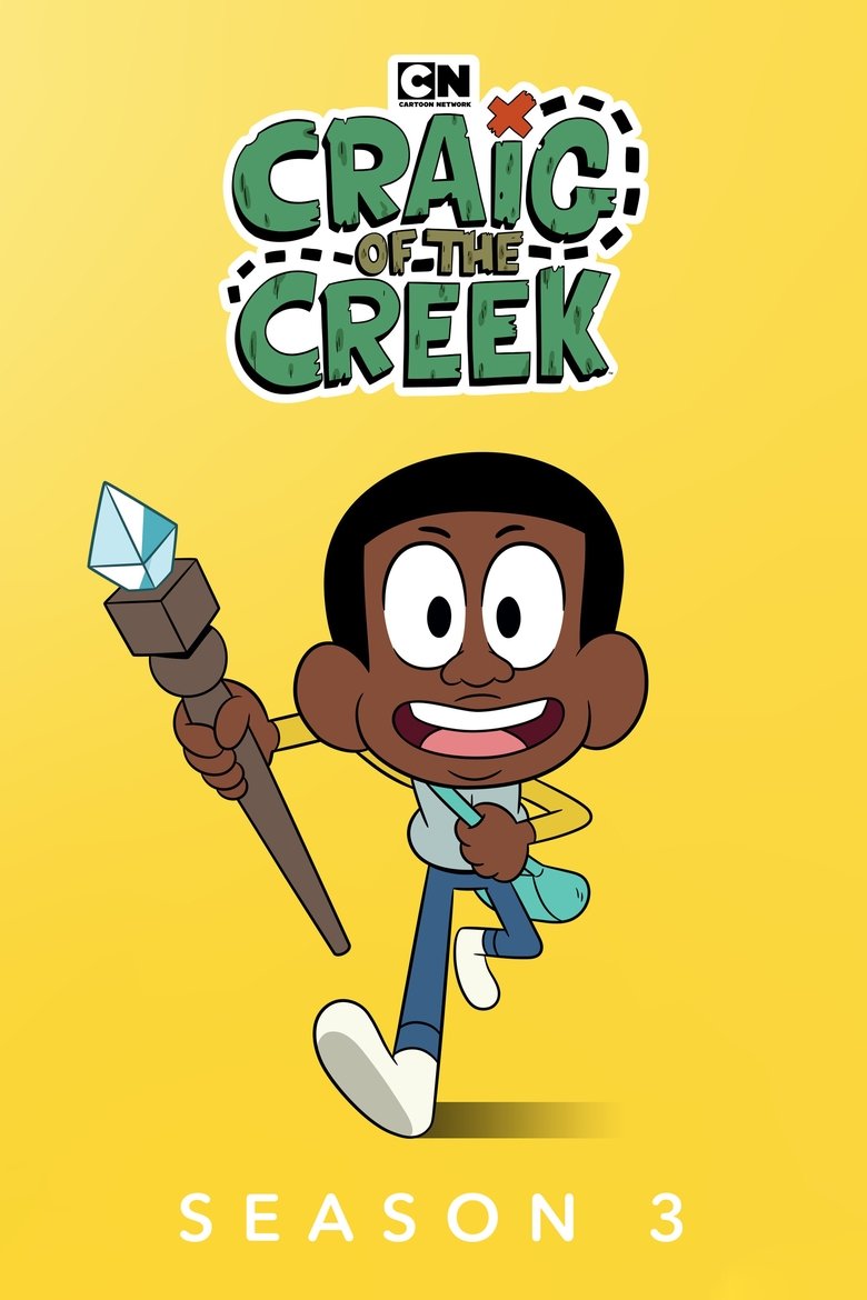 Cast and Crew in Craig Of The Creek - Trick or Creek (Season 3 - Episode 10) - Trick or Creek Poster of Cast and Crew in Craig Of The Creek - Trick or Creek (Season 3 - Episode 10) - Trick or Creek