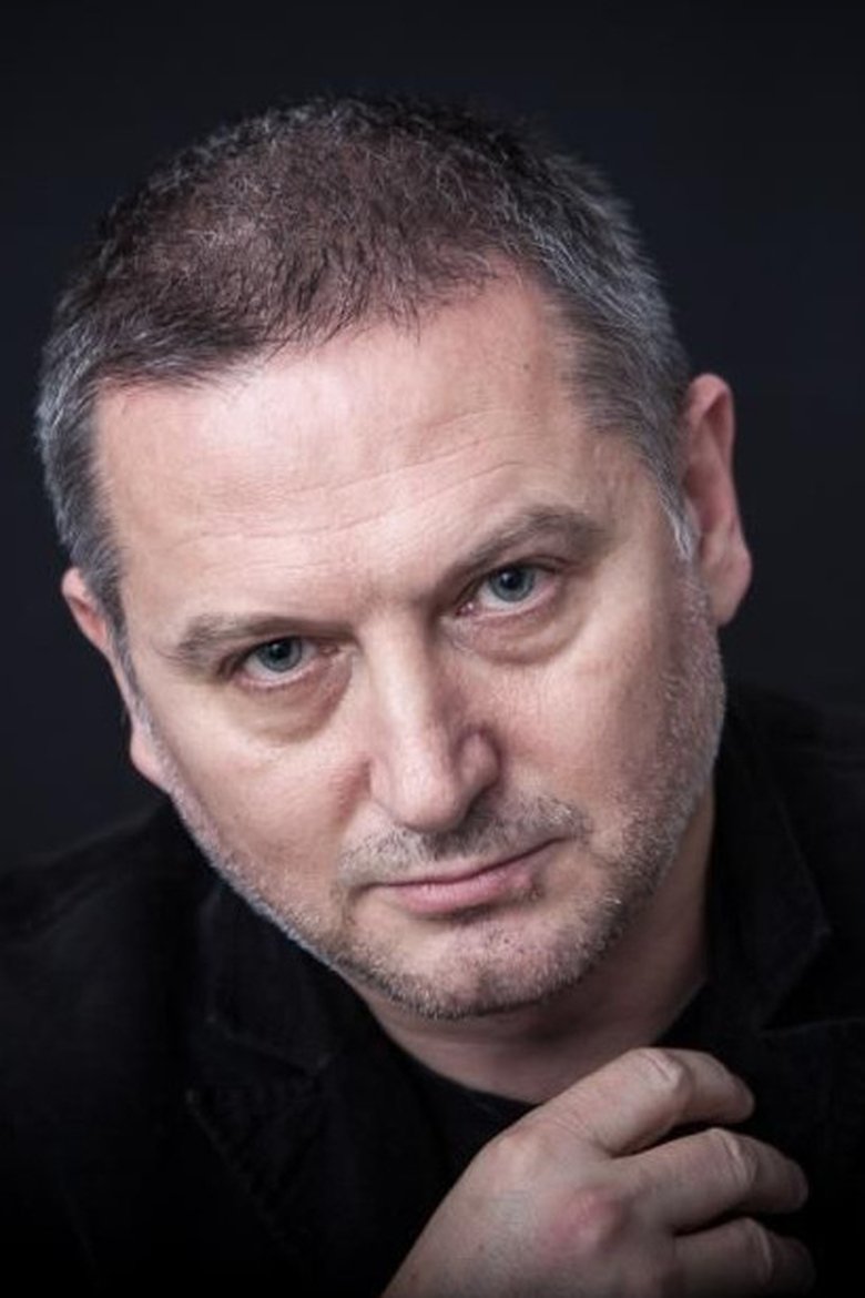 Georgi Gospodinov Portrait of Georgi Gospodinov