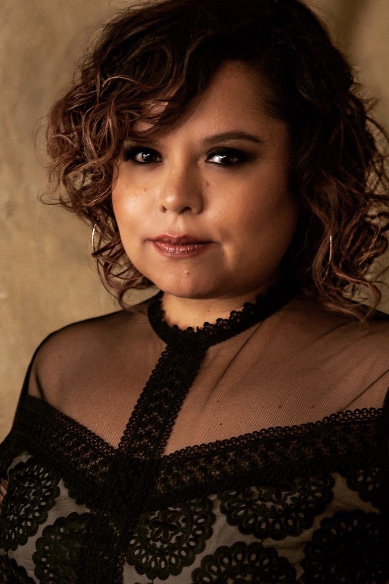 Linda Yvette Chavez Portrait of Linda Yvette Chavez