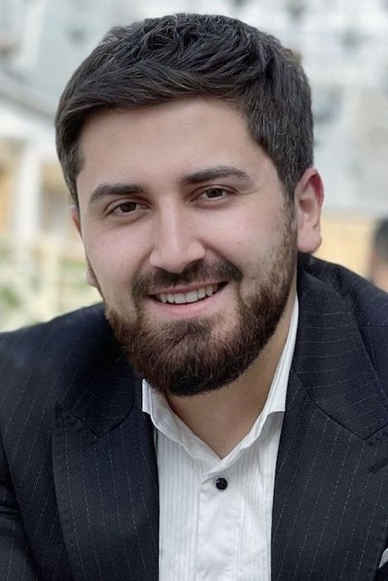 Rasul Abbasov Portrait of Rasul Abbasov