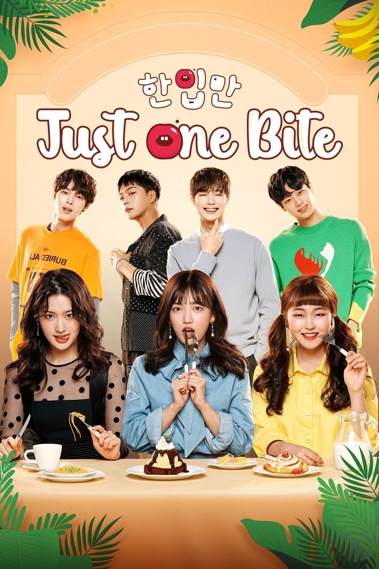 Just One Bite Poster of Just One Bite