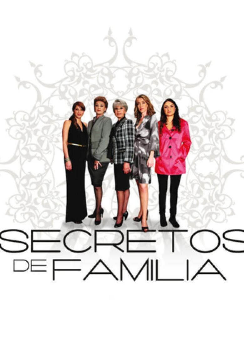 Secretos de familia Poster of Secretos de familia