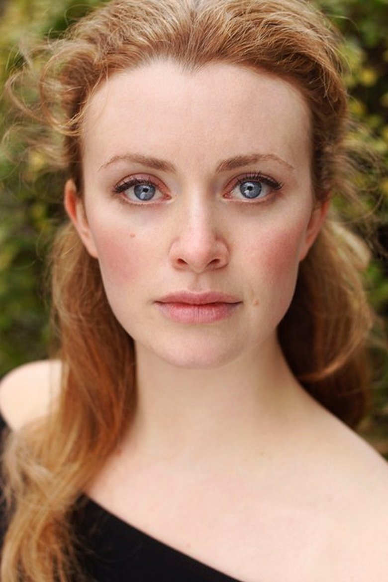 Holly Lucas Portrait of Holly Lucas