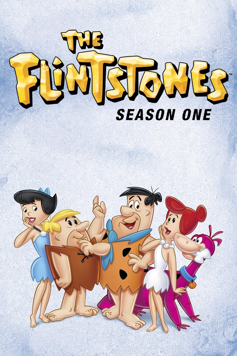 Episodes in The Flintstones - Season 1 - Season 1 Poster of Episodes in The Flintstones - Season 1 - Season 1