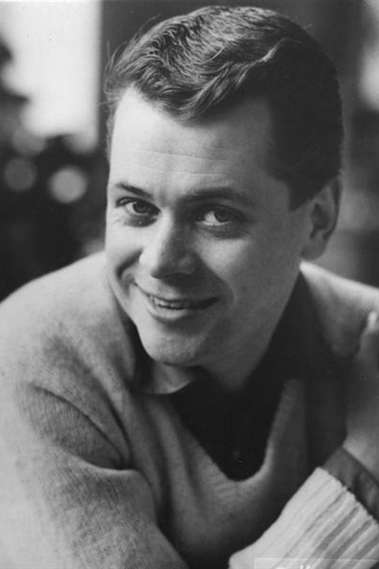 Lars Lönndahl Portrait of Lars Lönndahl