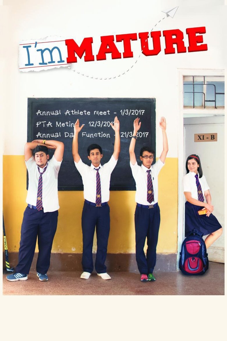 Episodes in ImMATURE - Season 1 - Season 1 Poster of Episodes in ImMATURE - Season 1 - Season 1