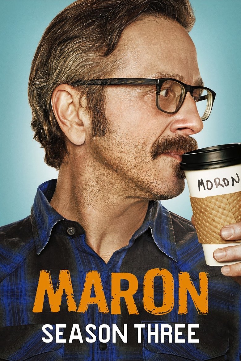 Cast and Crew in Maron - Spiral (Season 3 - Episode 13) - Spiral Poster of Cast and Crew in Maron - Spiral (Season 3 - Episode 13) - Spiral