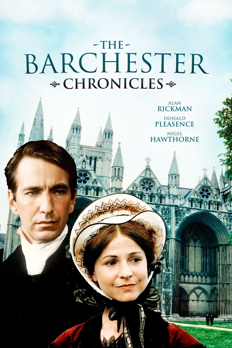 The Barchester Chronicles Poster of The Barchester Chronicles