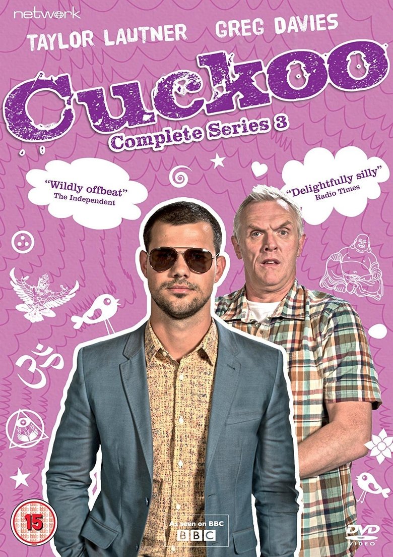 Episodes in Cuckoo - Season 3 - Season 3 Poster of Episodes in Cuckoo - Season 3 - Season 3