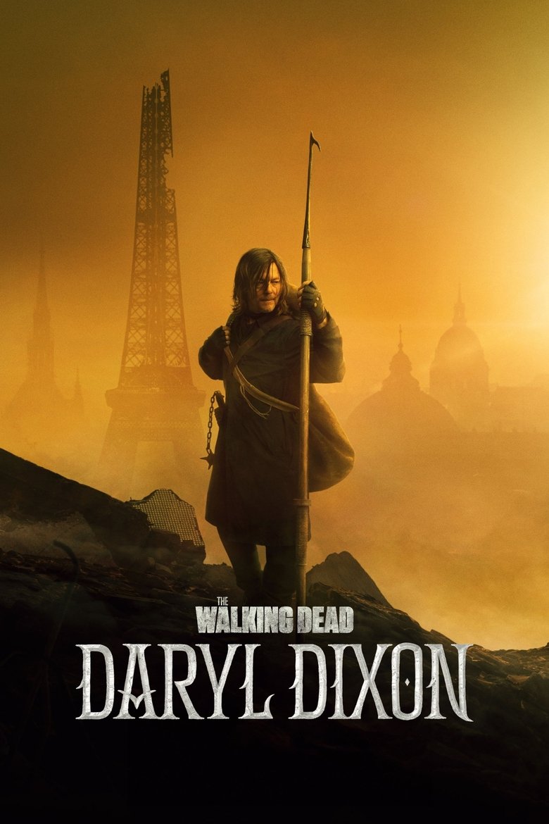 Episodes in The Walking Dead Daryl Dixon - Season 1 - Season 1 Poster of Episodes in The Walking Dead Daryl Dixon - Season 1 - Season 1
