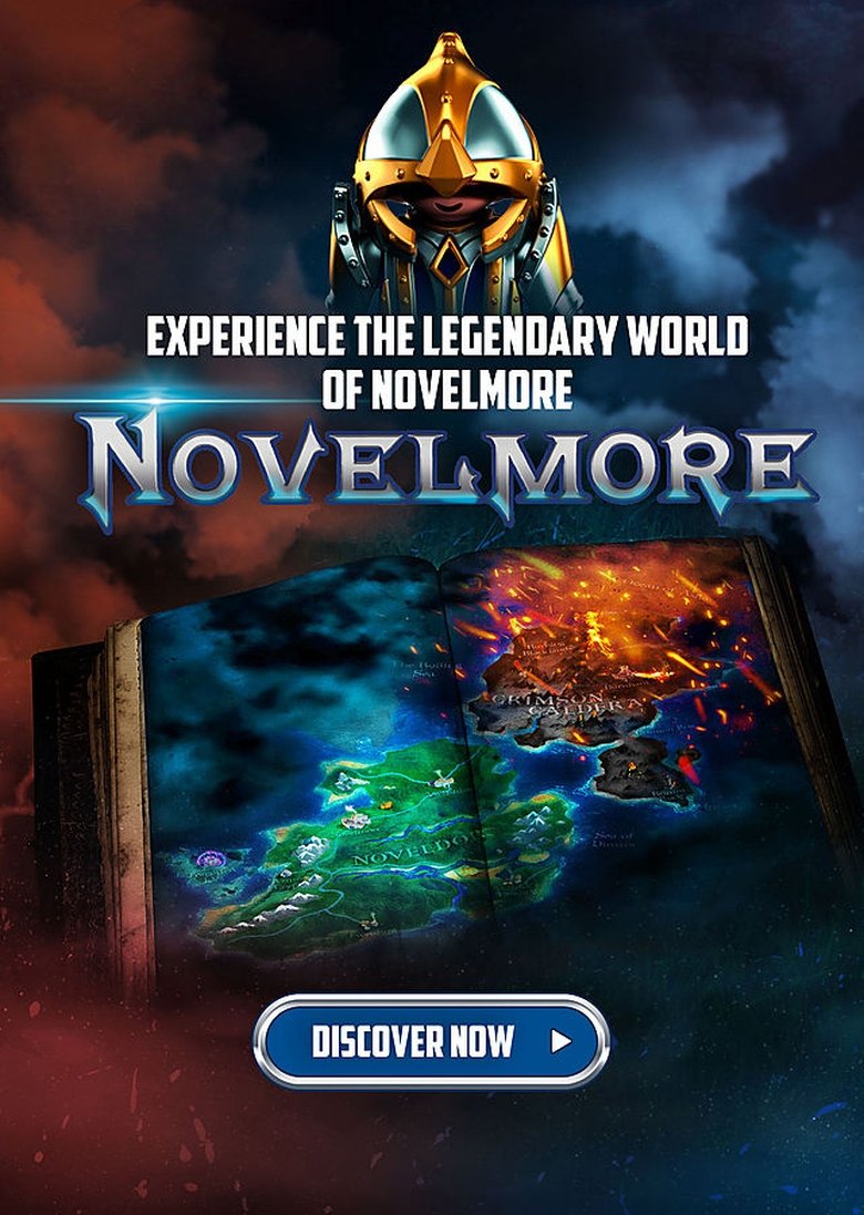 Novelmore Poster of Novelmore