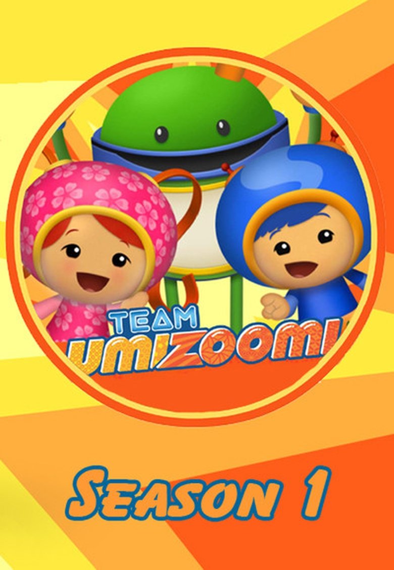 Episodes in Team Umizoomi - Season 1 - Season 1 Poster of Episodes in Team Umizoomi - Season 1 - Season 1