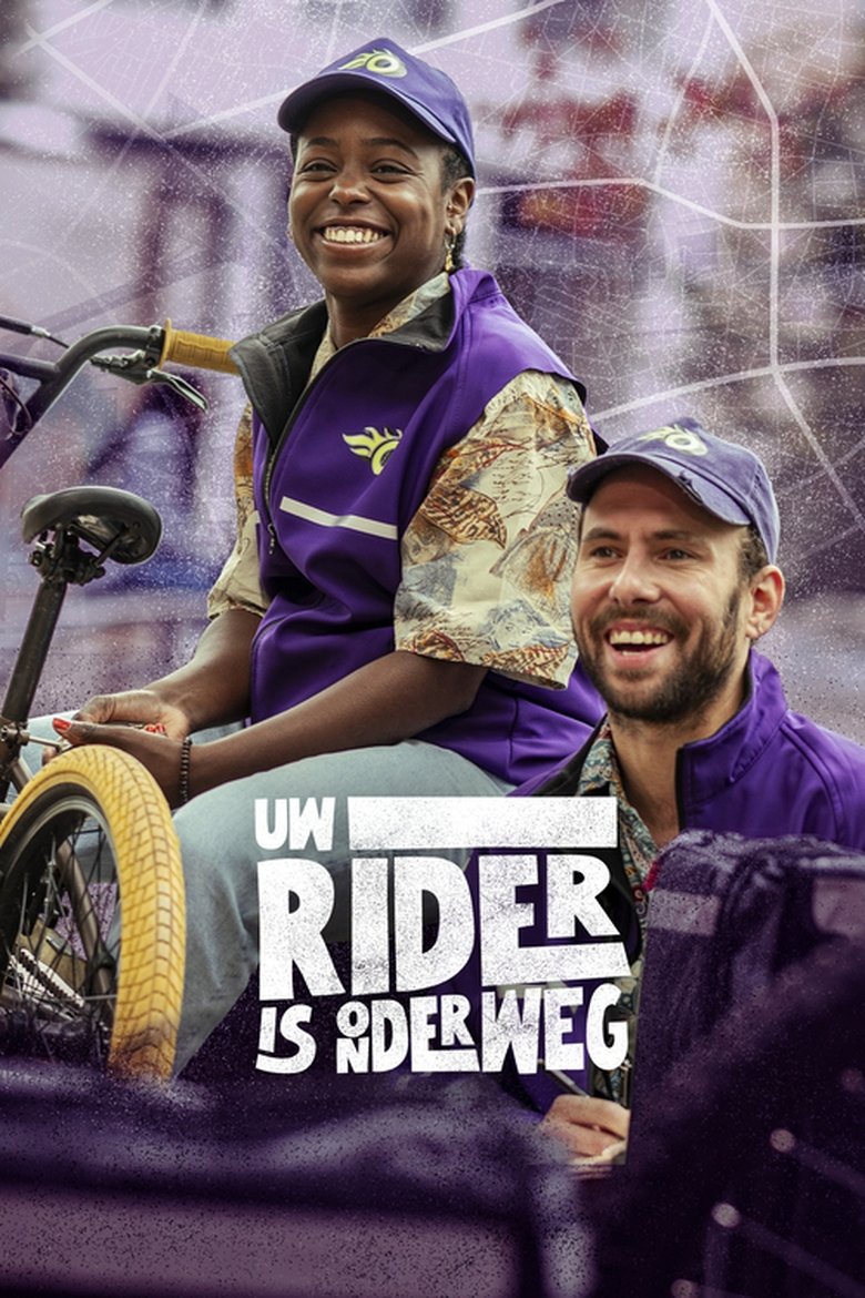 Episodes in Uw Rider Is Onderweg - Season 1 - Season 1 Poster of Episodes in Uw Rider Is Onderweg - Season 1 - Season 1