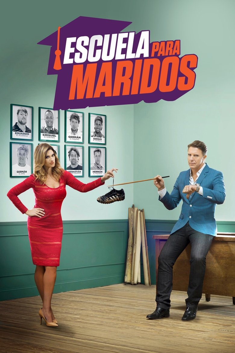 Escuela para maridos Poster of Escuela para maridos