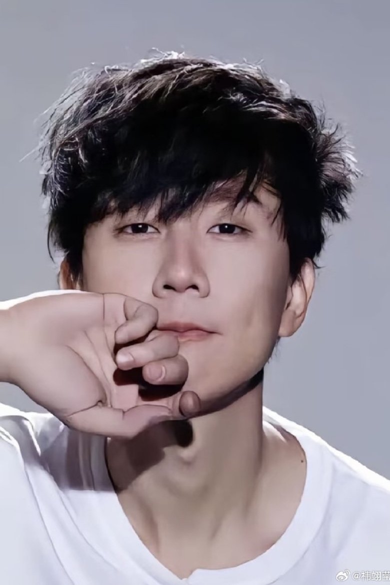 JJ Lin Portrait of JJ Lin