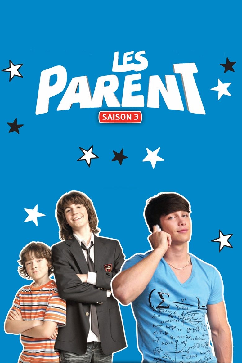 Episodes in The Parents - Season 3 - Season 3 Poster of Episodes in The Parents - Season 3 - Season 3