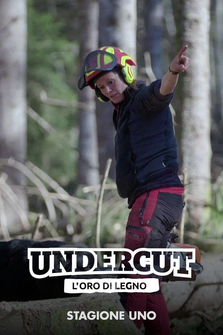 Episodes in Undercut L'oro Di Legno - Season 1 - Season 1 Poster of Episodes in Undercut L'oro Di Legno - Season 1 - Season 1