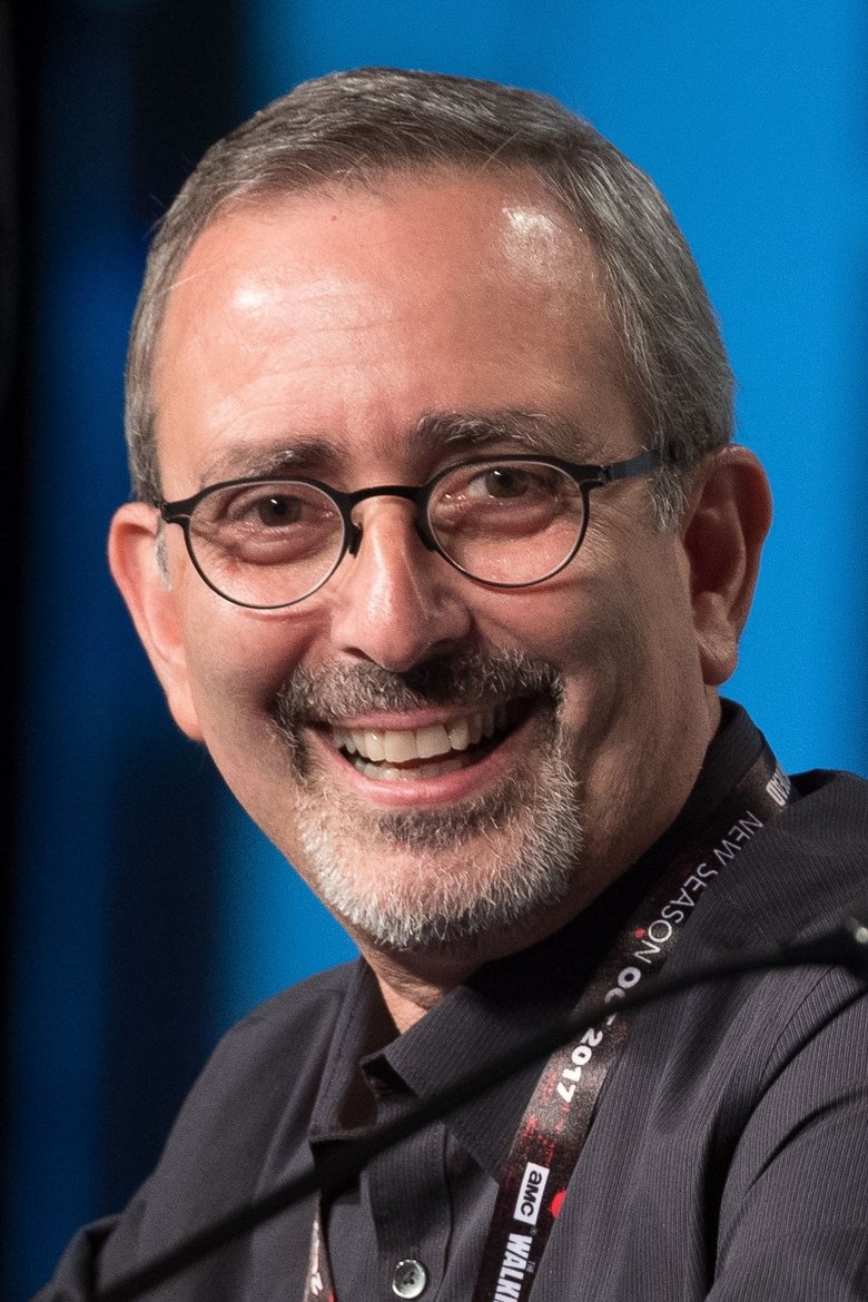 Jeff Schechter Portrait of Jeff Schechter