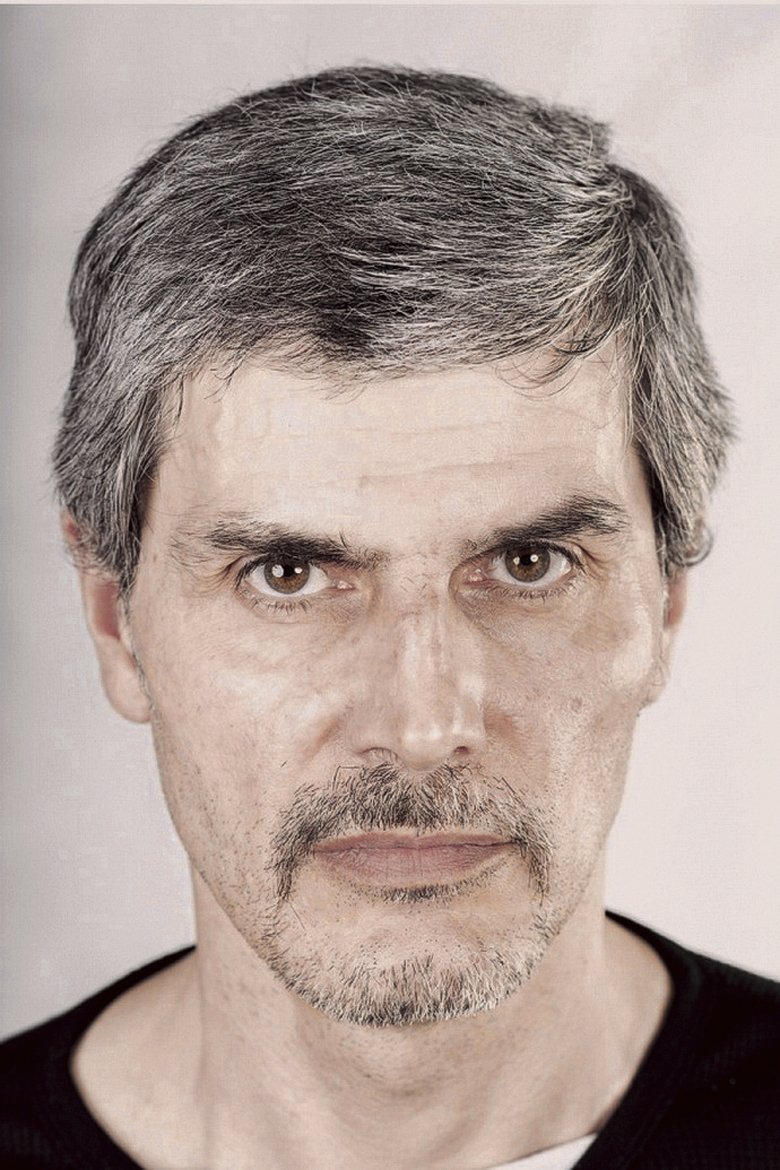 Boris Zachar Portrait of Boris Zachar