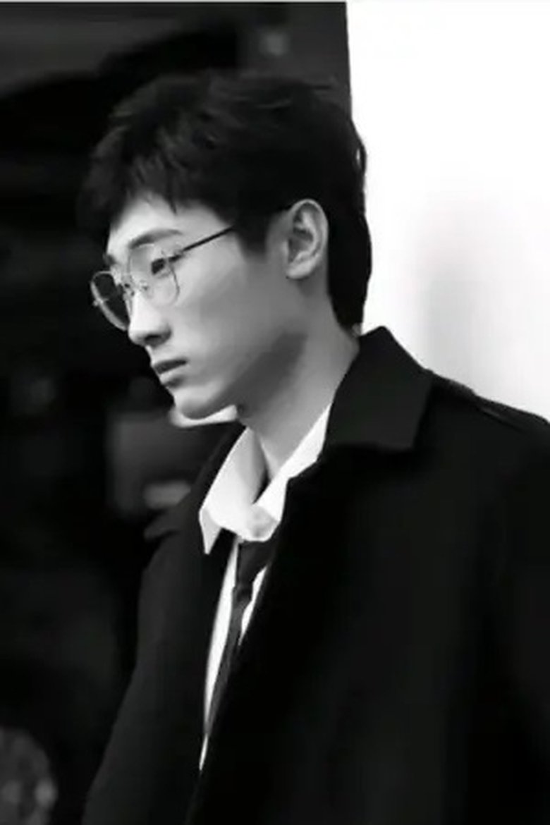Zhenyan Liu Portrait of Zhenyan Liu