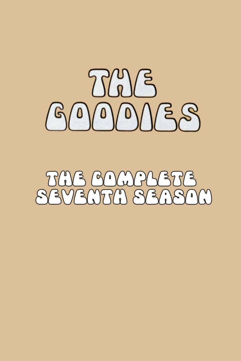 Cast and Crew in The Goodies - Alternative Roots (Season 7 - Episode 1) - Alternative Roots Poster of Cast and Crew in The Goodies - Alternative Roots (Season 7 - Episode 1) - Alternative Roots