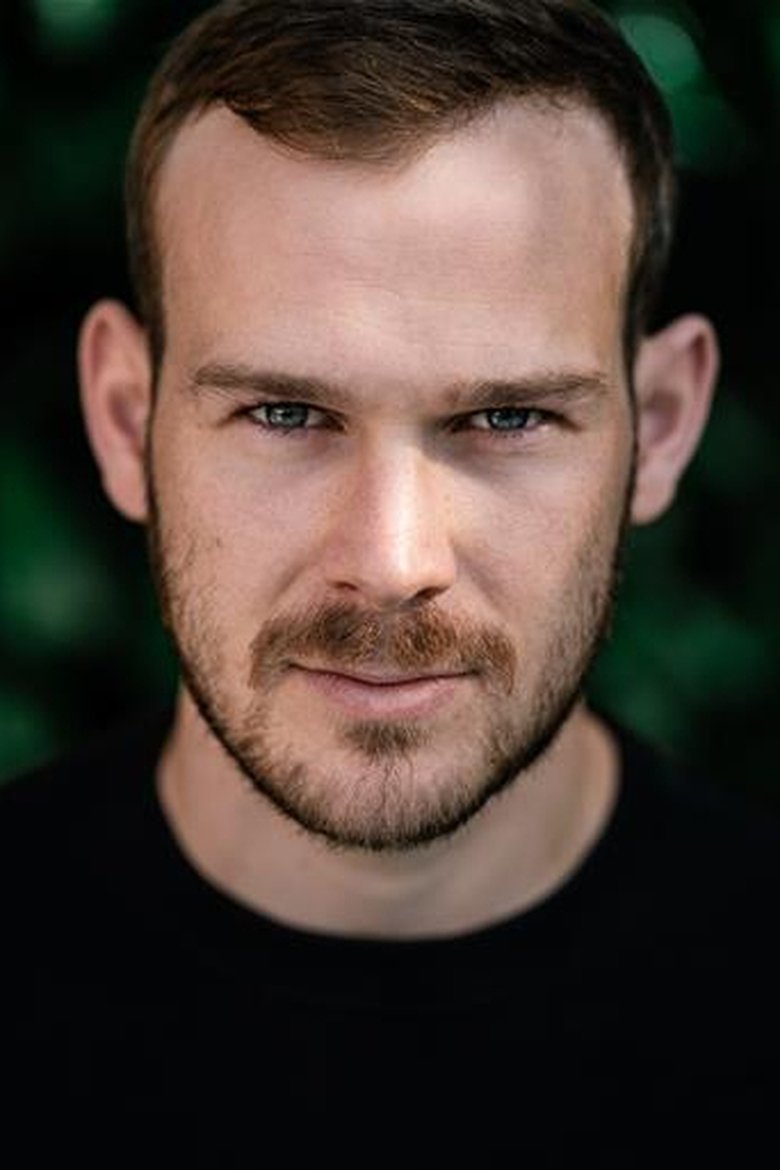 Rob Compton Portrait of Rob Compton